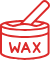 wax